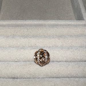 Galaxy Pandora charm